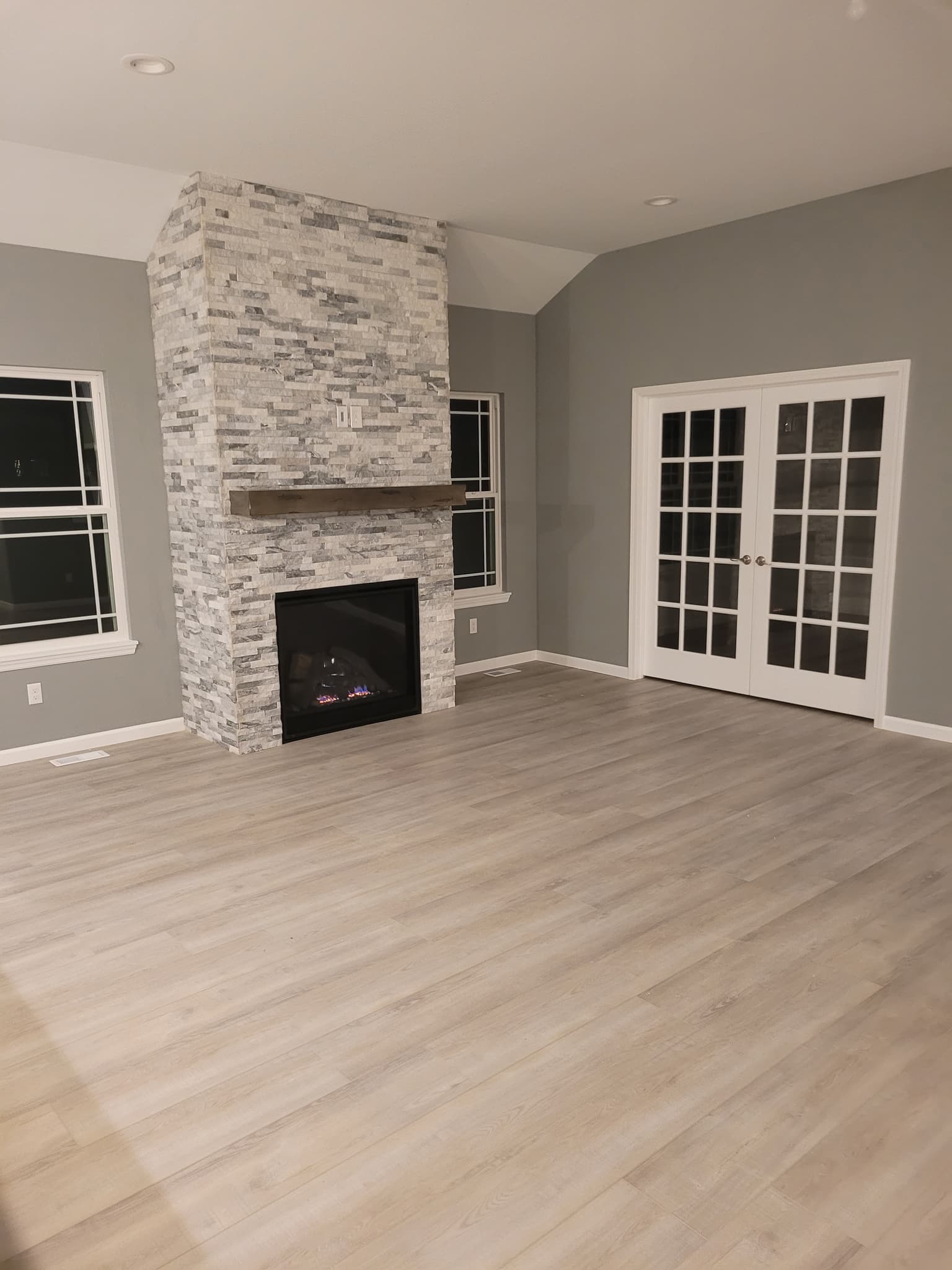 The Berkshire — interior