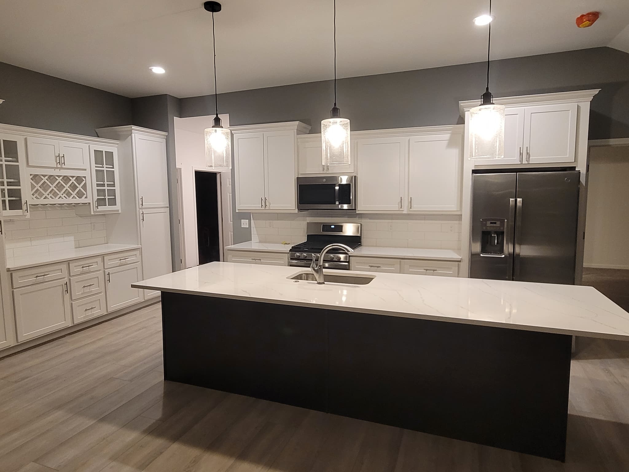 The Berkshire — interior