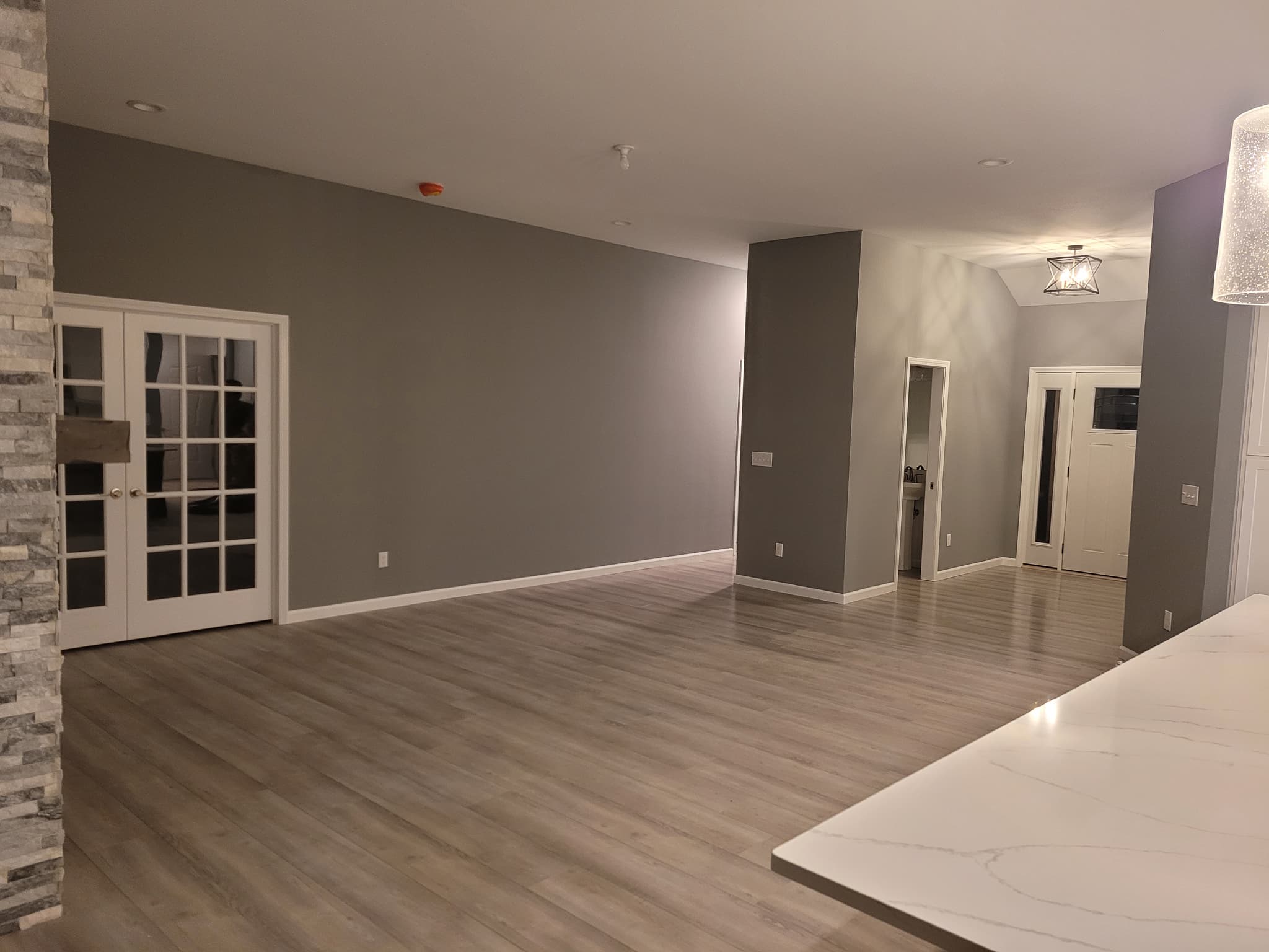 The Berkshire — interior
