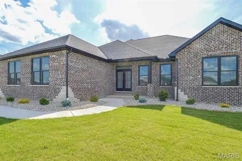 Completed new home project by Klemme Construction, New Home 13 of 17