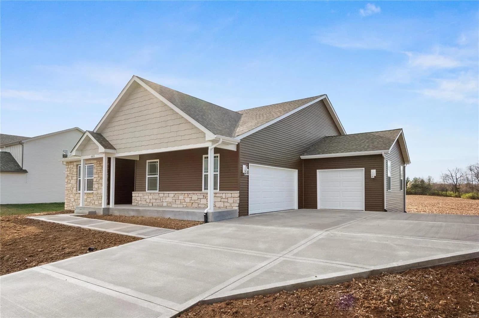 Completed new home project by Klemme Construction, New Home 11 of 17