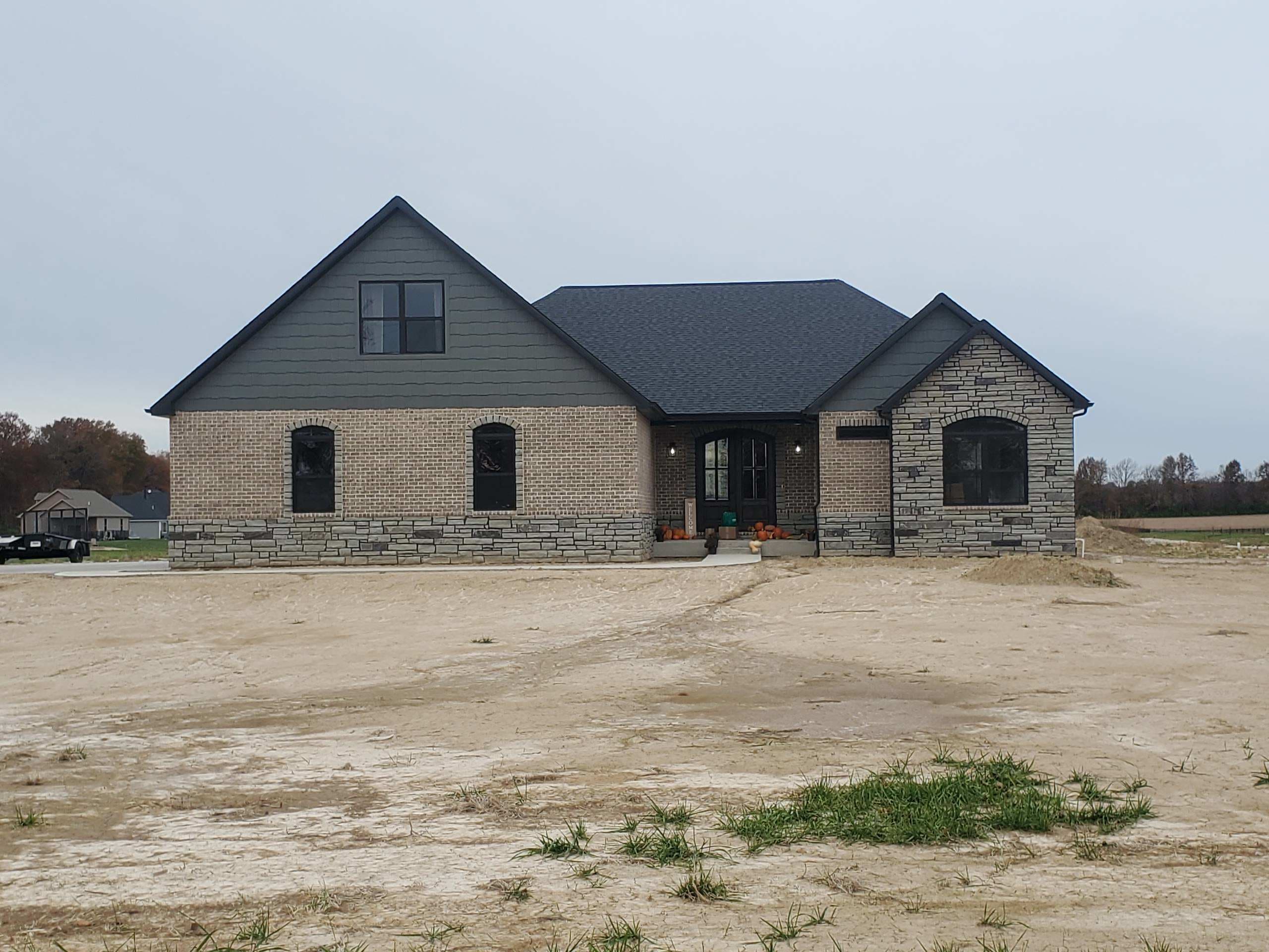 Completed new home project by Klemme Construction, New Home 16 of 17