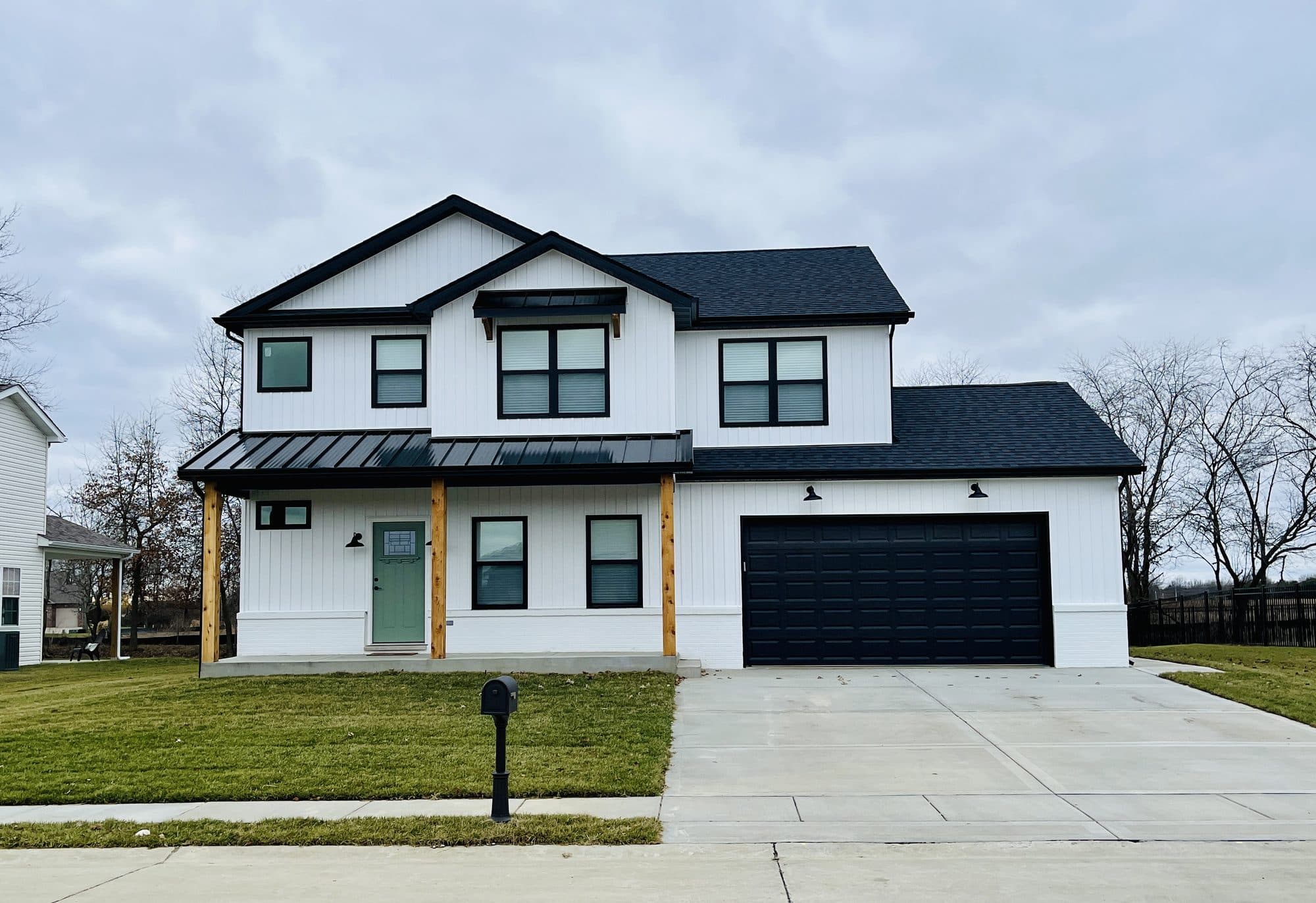 Completed new home project by Klemme Construction, New Home 2 of 17