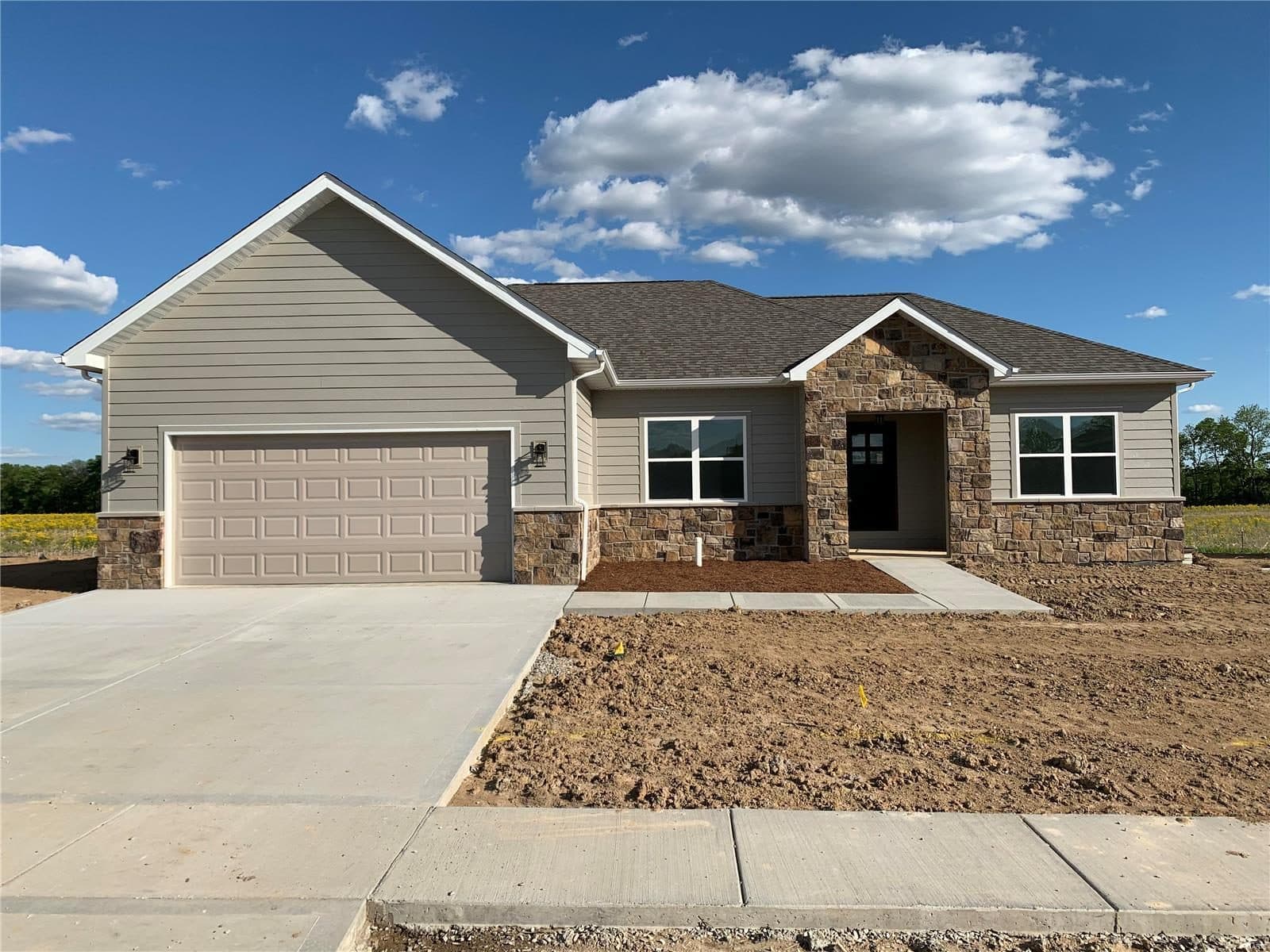Completed new home project by Klemme Construction, New Home 4 of 17
