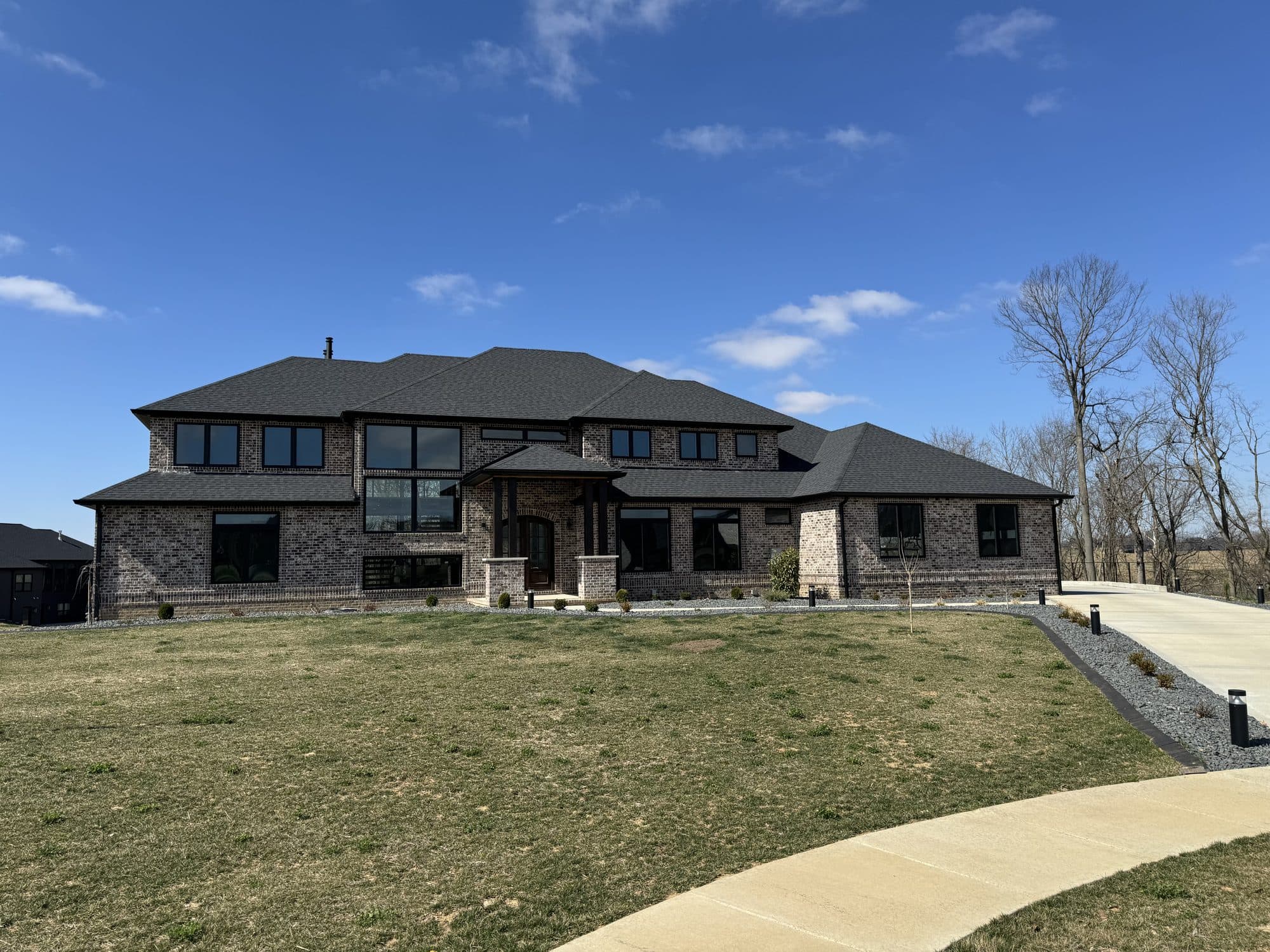 Completed new home project by Klemme Construction, New Home 3 of 17