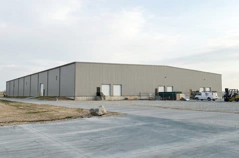 Completed commercial project by Klemme Construction, 3 of 4