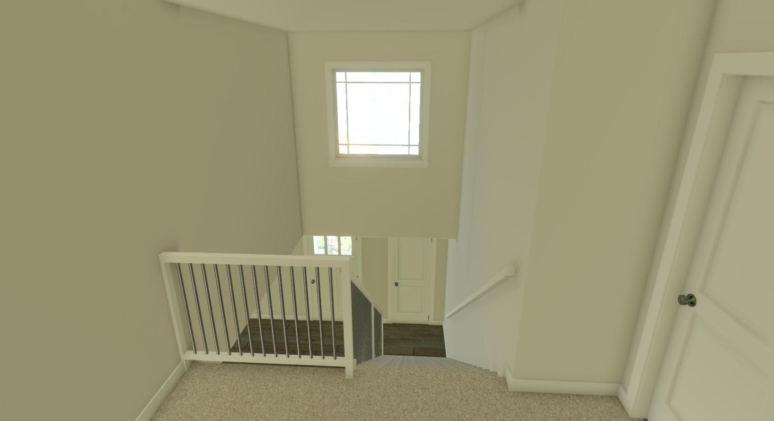 The Aberdeen — interior