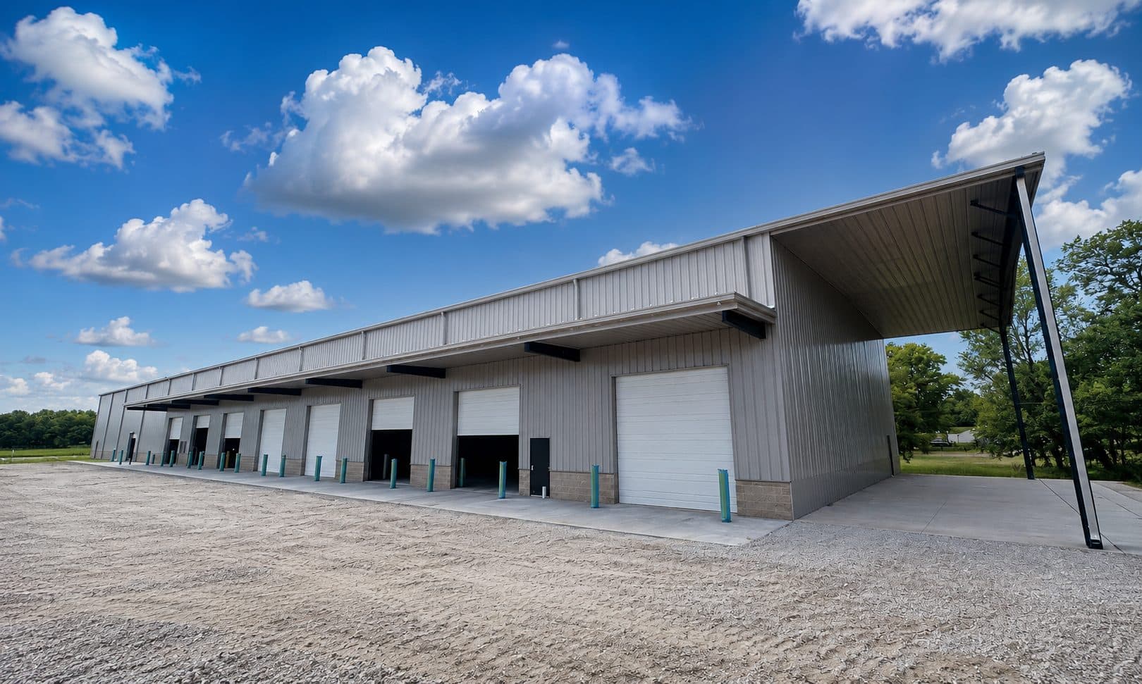 Commercial Construction